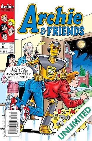 Archie & Friends #88